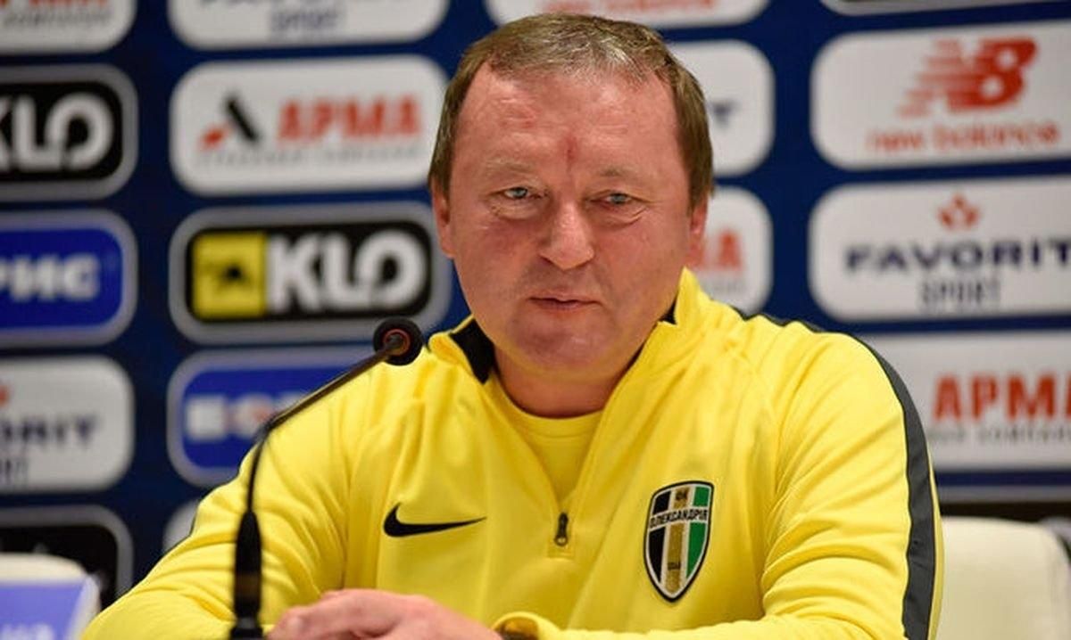 Тренер топ-клуба УПЛ выступил против возобновления сезона Тренер топ-клуба УПЛ выступил против возобновления сезона