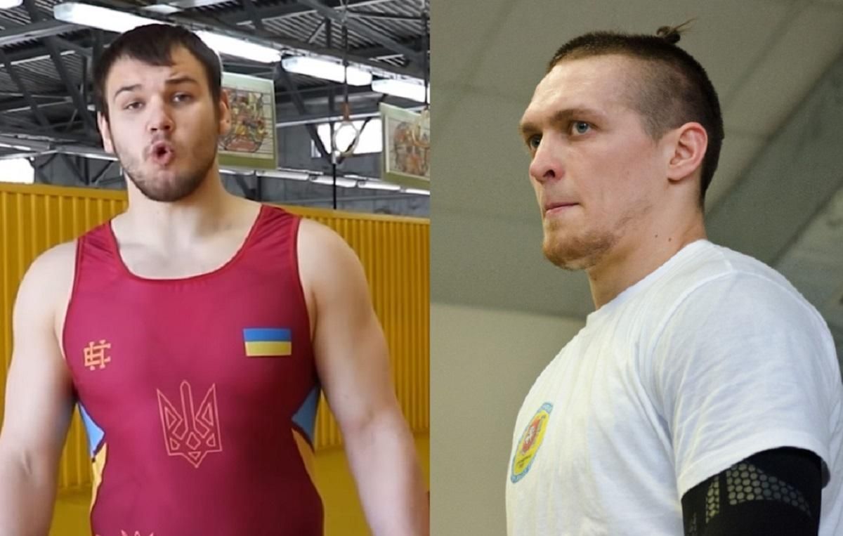 Звернення до Путіна або бій: борець Грицай вже побудував клітку для поєдинку з Усиком – відео Звернення до Путіна або бій: борець Грицай вже побудував клітку для поєдинку з Усиком – відео