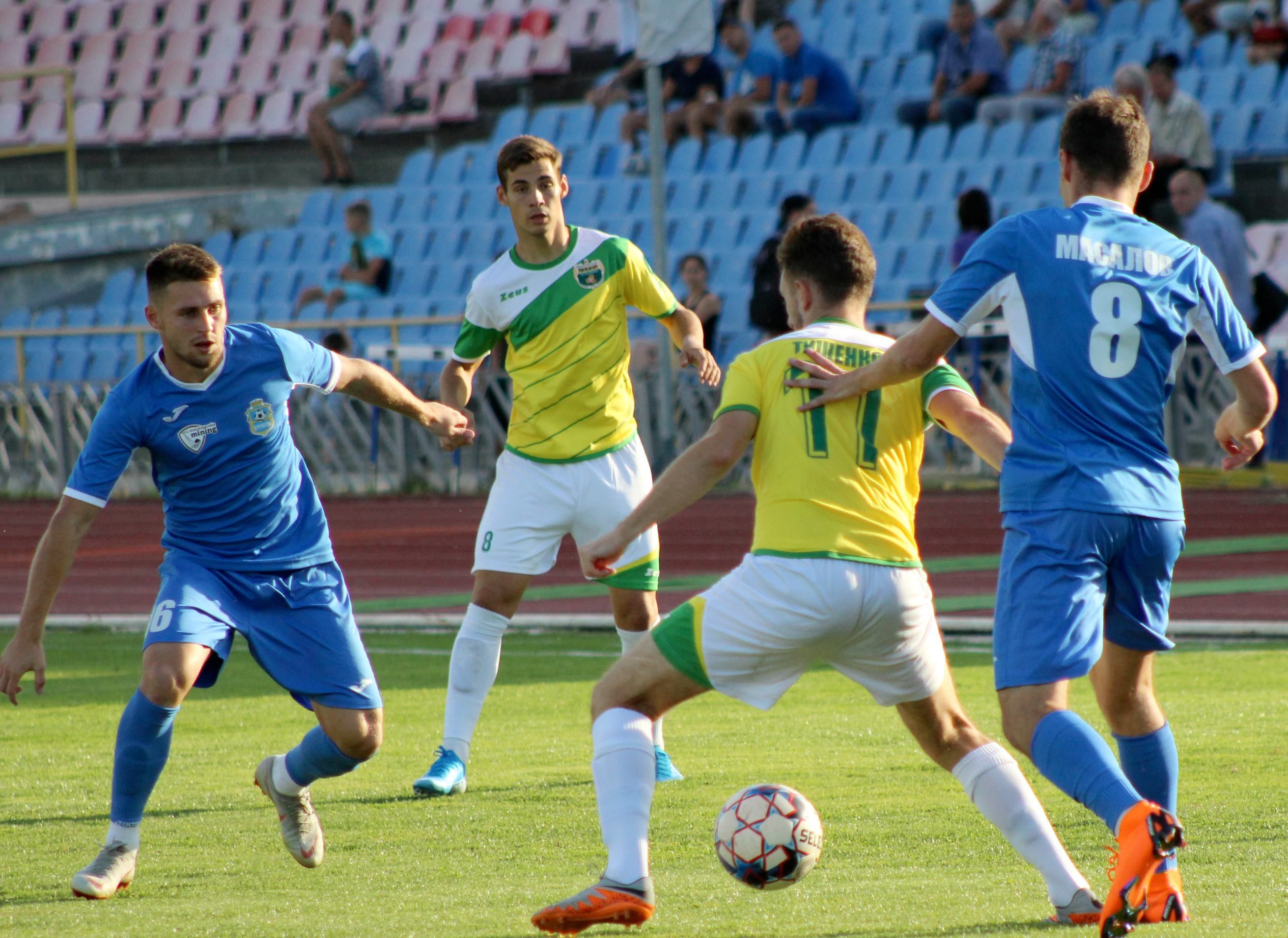 Відомий український клуб перебуває на межі банкрутства Відомий український клуб перебуває на межі банкрутства