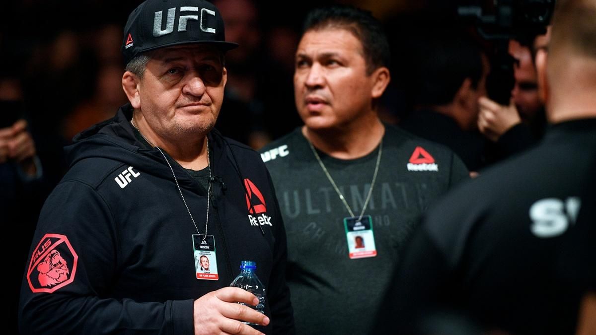 Отец Хабиба Нурмагомедова в коме – что известно Отец Хабиба Нурмагомедова в коме – что известно