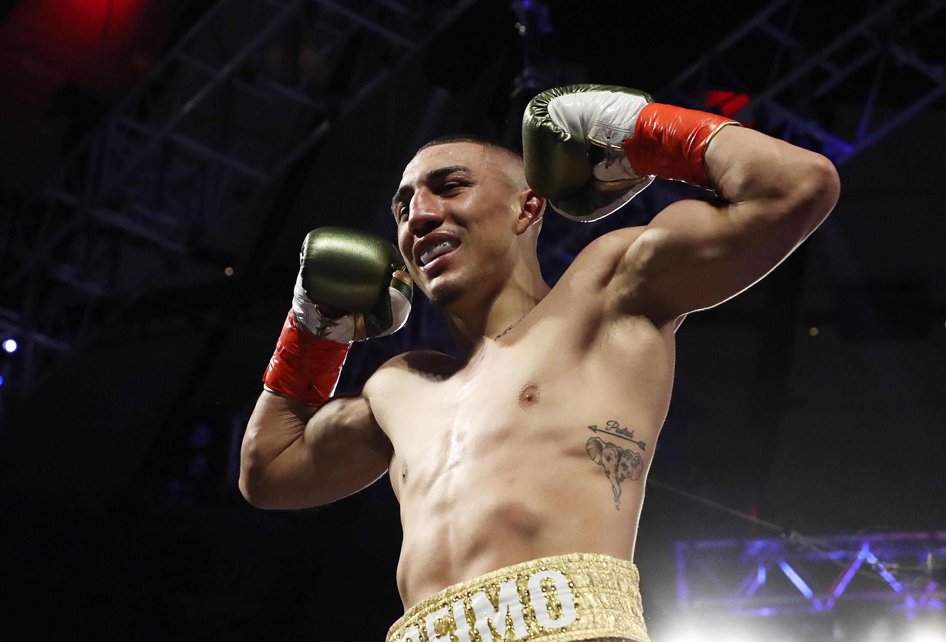 Боя не будет: Лопес сделал неутешительное заявление о встрече с Ломаченко Боя не будет: Лопес сделал неутешительное заявление о встрече с Ломаченко