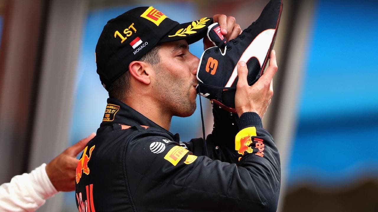 Зірка Формули-1 несподівано змінив команду Зірка Формули-1 несподівано змінив команду