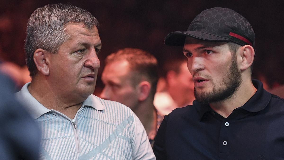 Батько Хабіба Нурмагомедова переніс операцію – чим він хворий Батько Хабіба Нурмагомедова переніс операцію – чим він хворий