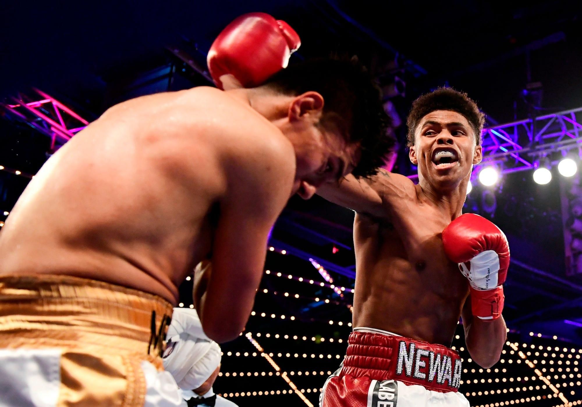 Бокс после карантина 2020: дата топ-поединка Шакура Стивенсона Бокс после карантина 2020: дата топ-поединка Шакура Стивенсона