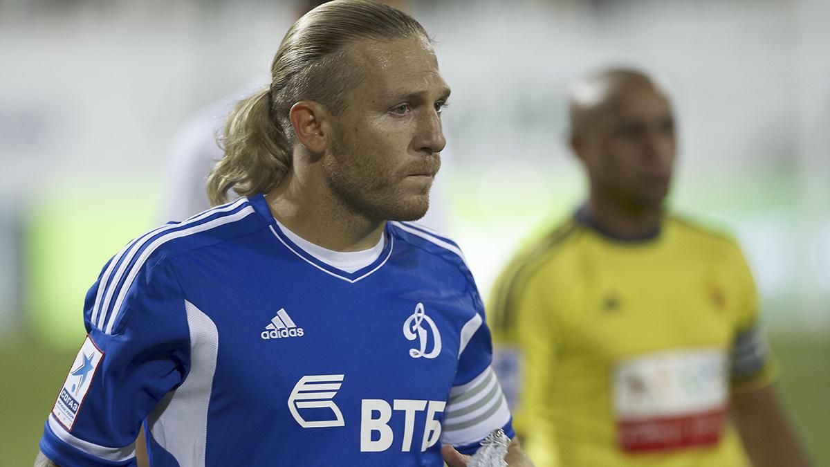 В Москве мои ближайшие друзья, – легенда сборной Украины В Москве мои ближайшие друзья, – легенда сборной Украины