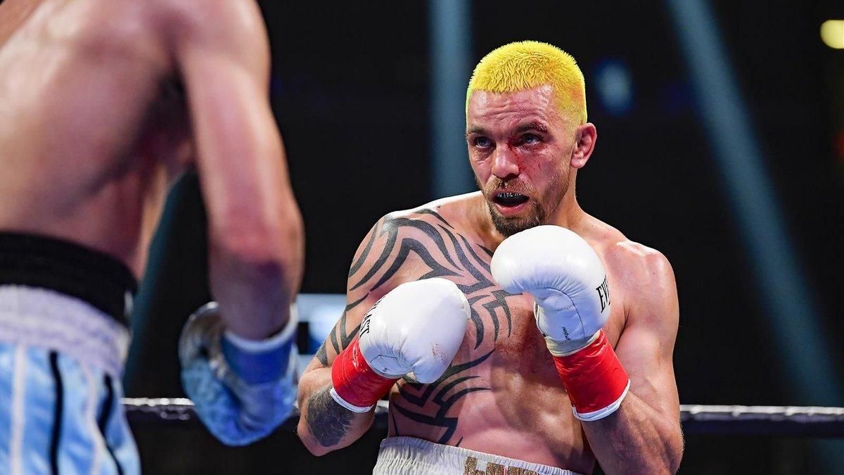 Український боксер Редкач кинув виклик Ломаченку