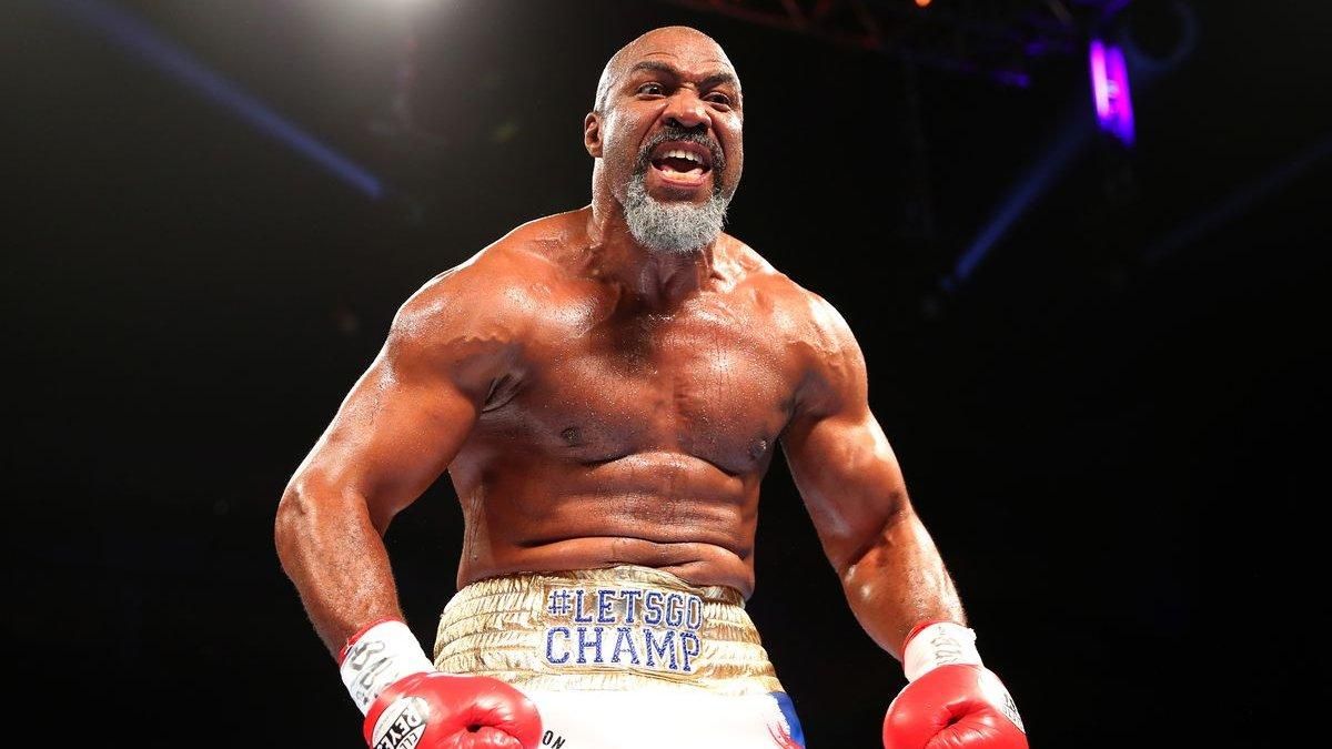 Кличко нікуди не йшов: епатажний ексчемпіон світу прагне бою з українцем Кличко нікуди не йшов: епатажний ексчемпіон світу прагне бою з українцем