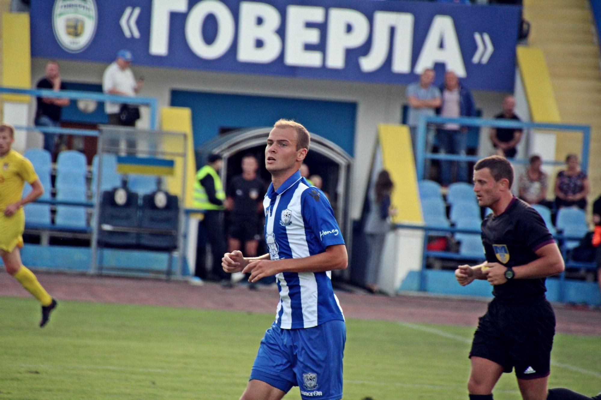 Український футболіст з коронавірусом вперше розповів про свій стан Український футболіст з коронавірусом вперше розповів про свій стан