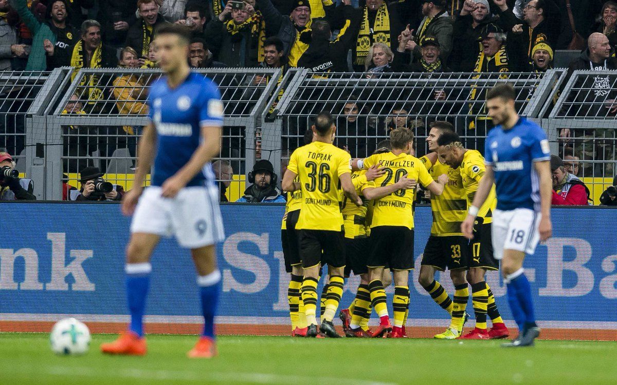 Боруссія Дортмунд – Шальке: де дивитися онлайн матч 16 травня 2020 Боруссія Дортмунд – Шальке: де дивитися онлайн матч 16 травня 2020