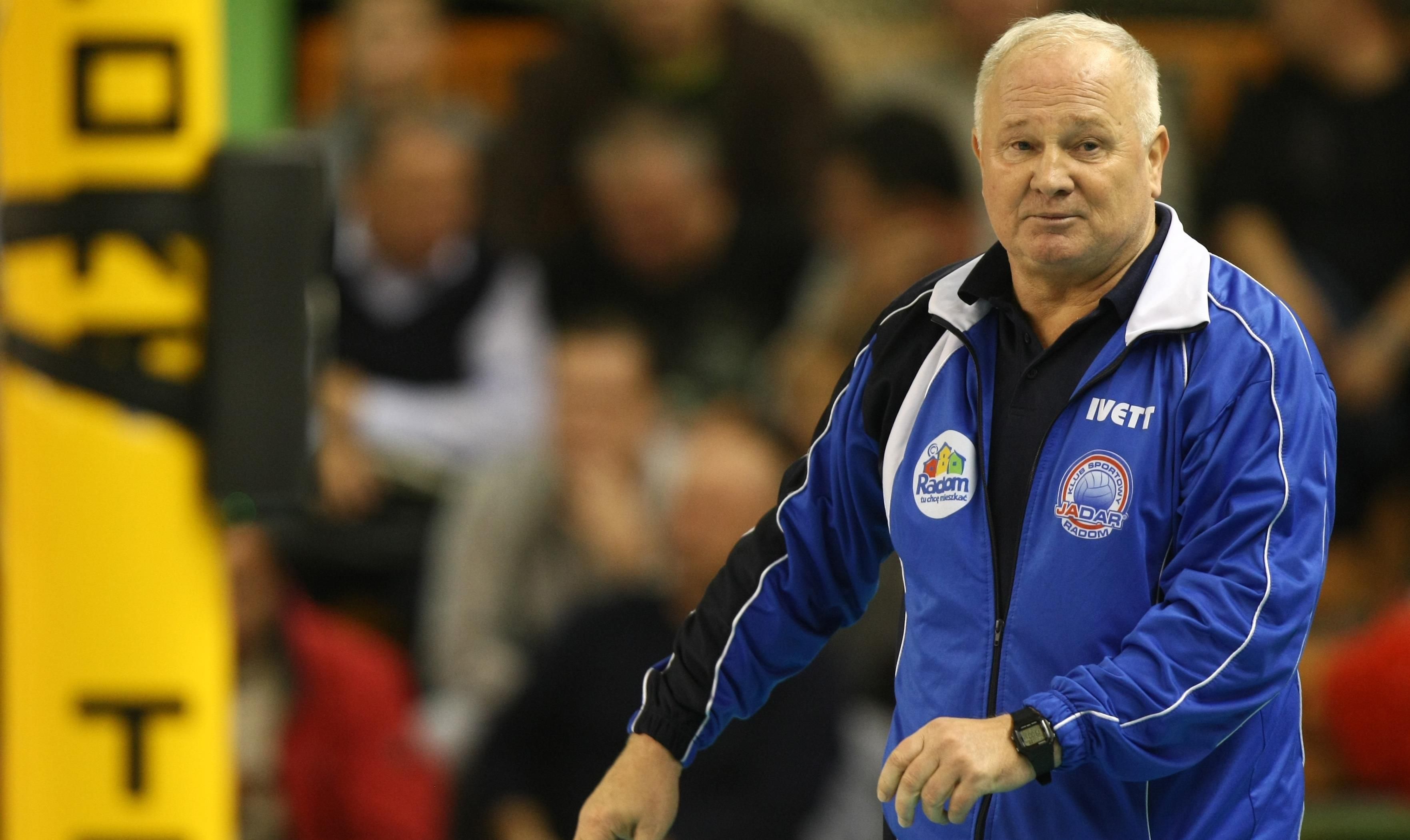 Давайте повернемо Львів до Польщі хоча б у волейболі, – екстренер українського клубу "Барком" Давайте повернемо Львів до Польщі хоча б у волейболі, – екстренер українського клубу "Барком"