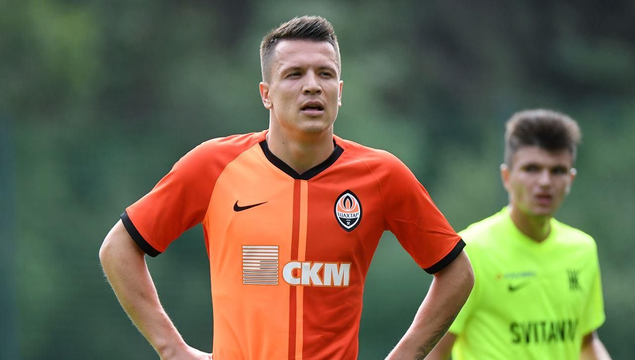 Клуб Первой лиги хочет взять Коноплянку в "Шахтера" в аренду на полгода Клуб Первой лиги хочет взять Коноплянку в "Шахтера" в аренду на полгода