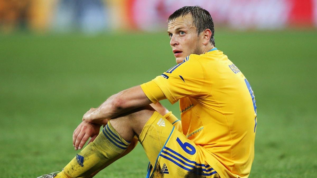 Гусев о легендарной серии пенальти: Послушал Реброва и решил сделать по-другому Гусев о легендарной серии пенальти: Послушал Реброва и решил сделать по-другому