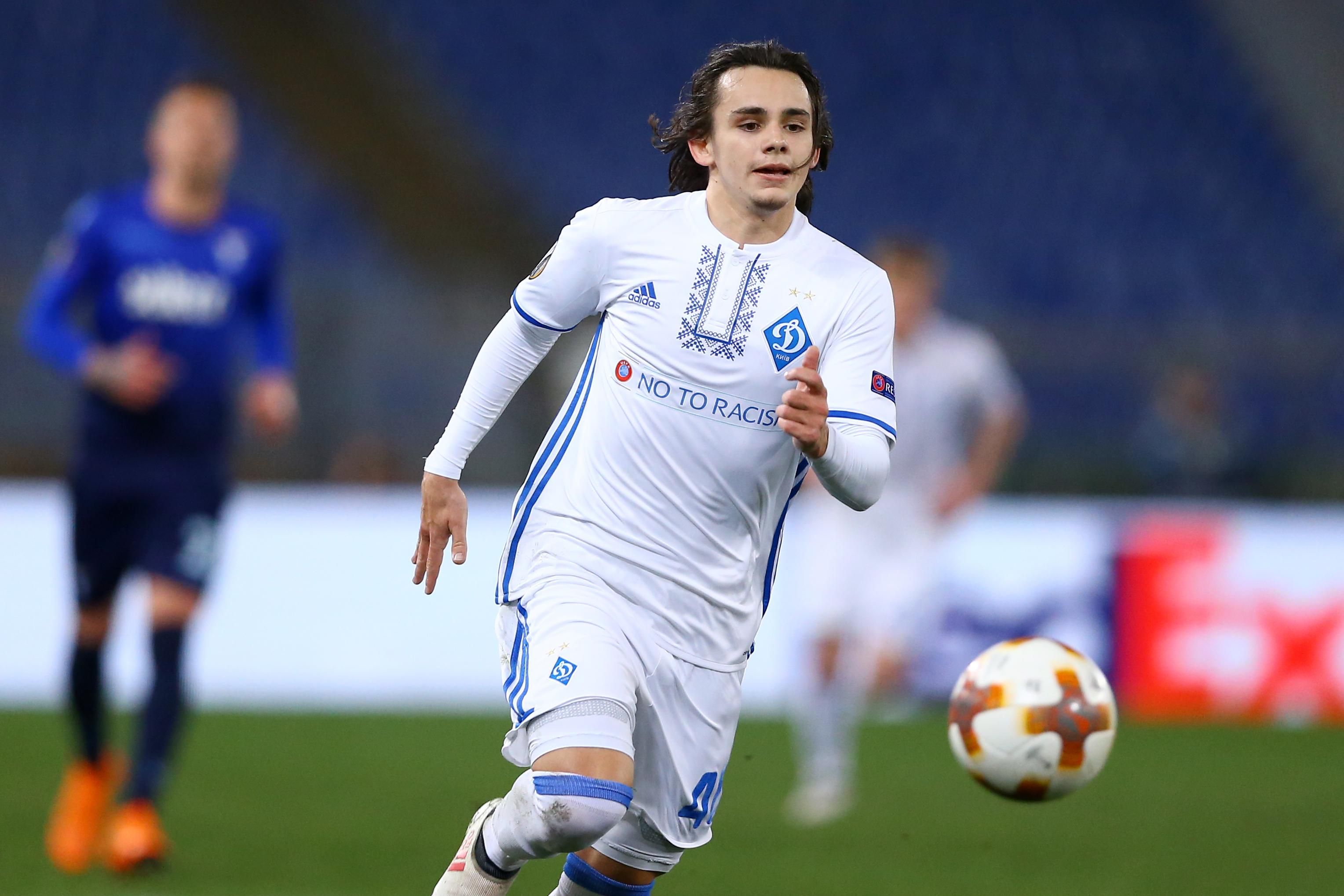 З дитинства вболівав за цей клуб: юний талант "Динамо" зізнався, як міг перейти в "Шахтарі" З дитинства вболівав за цей клуб: юний талант "Динамо" зізнався, як міг перейти в "Шахтарі"