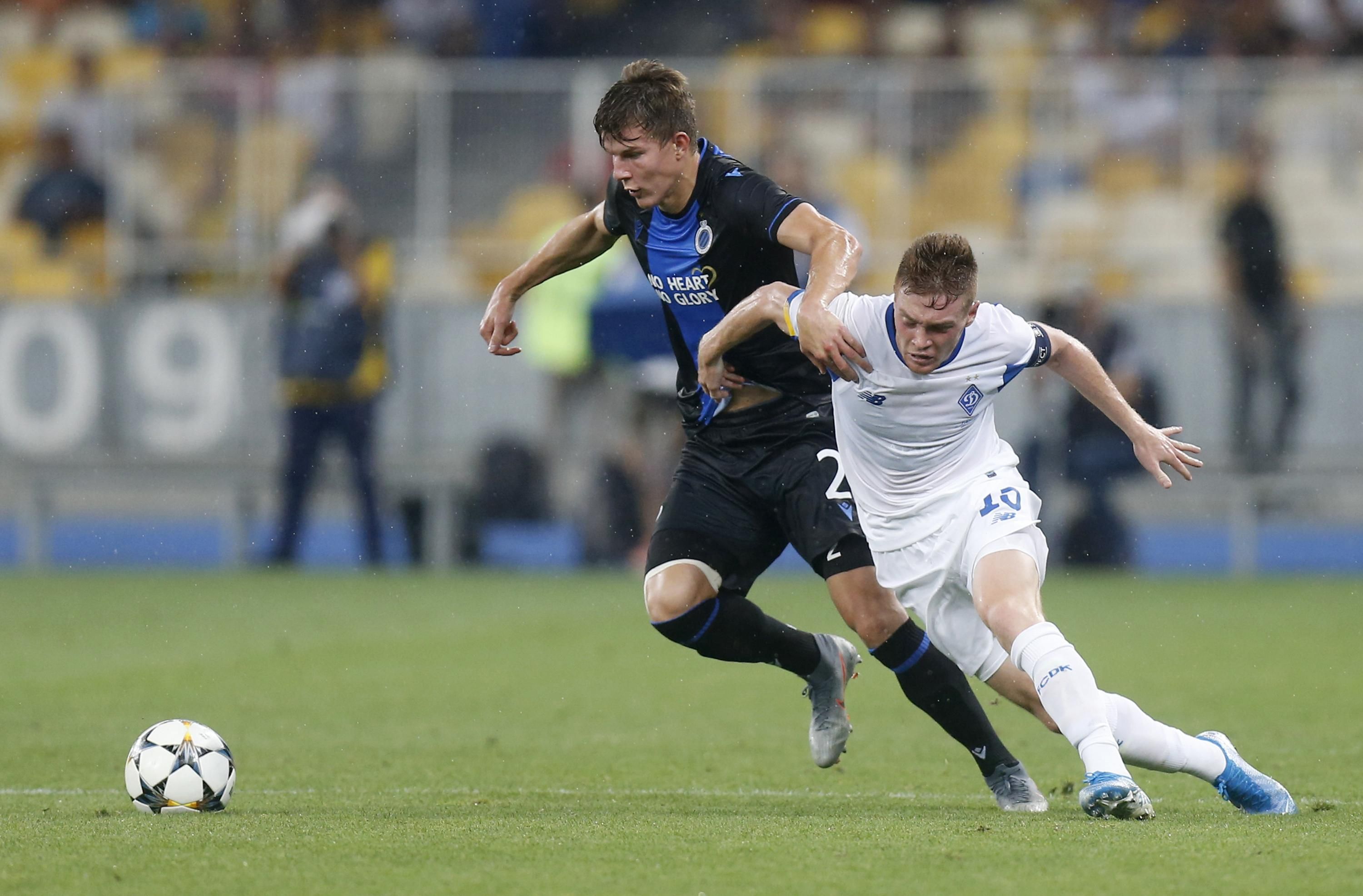 Соболь официально стал чемпионом Бельгии, еще трое украинцев – сыграют в Лиге чемпионов Соболь официально стал чемпионом Бельгии, еще трое украинцев – сыграют в Лиге чемпионов