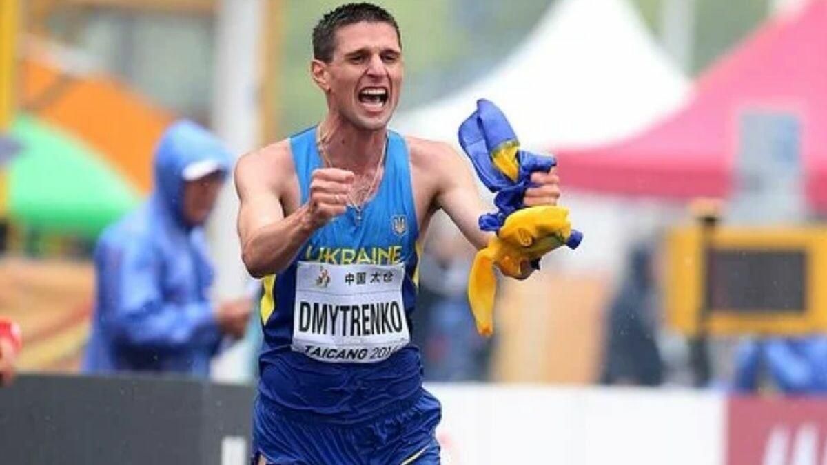 Украинский атлет, который попал в ужасную аварию, получил бронзу чемпионата Европы 2014 года