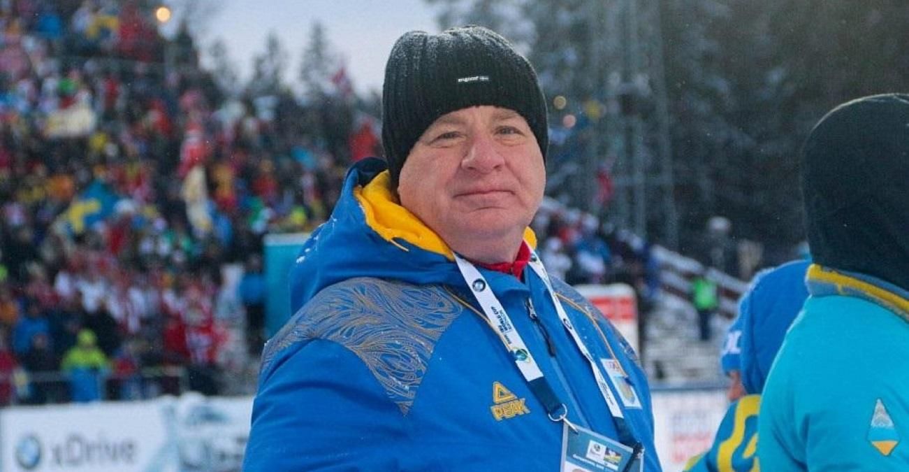 Бринзак розповів, скільки заробляють найкращі біатлоністи України