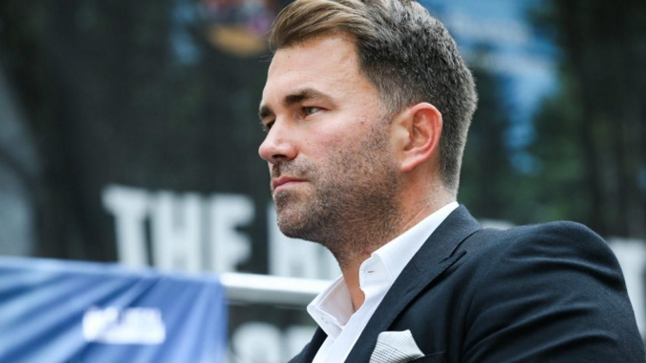 Промоутер Усика хочет организовать боксерские бои у себя во дворе: фото Промоутер Усика хочет организовать боксерские бои у себя во дворе: фото