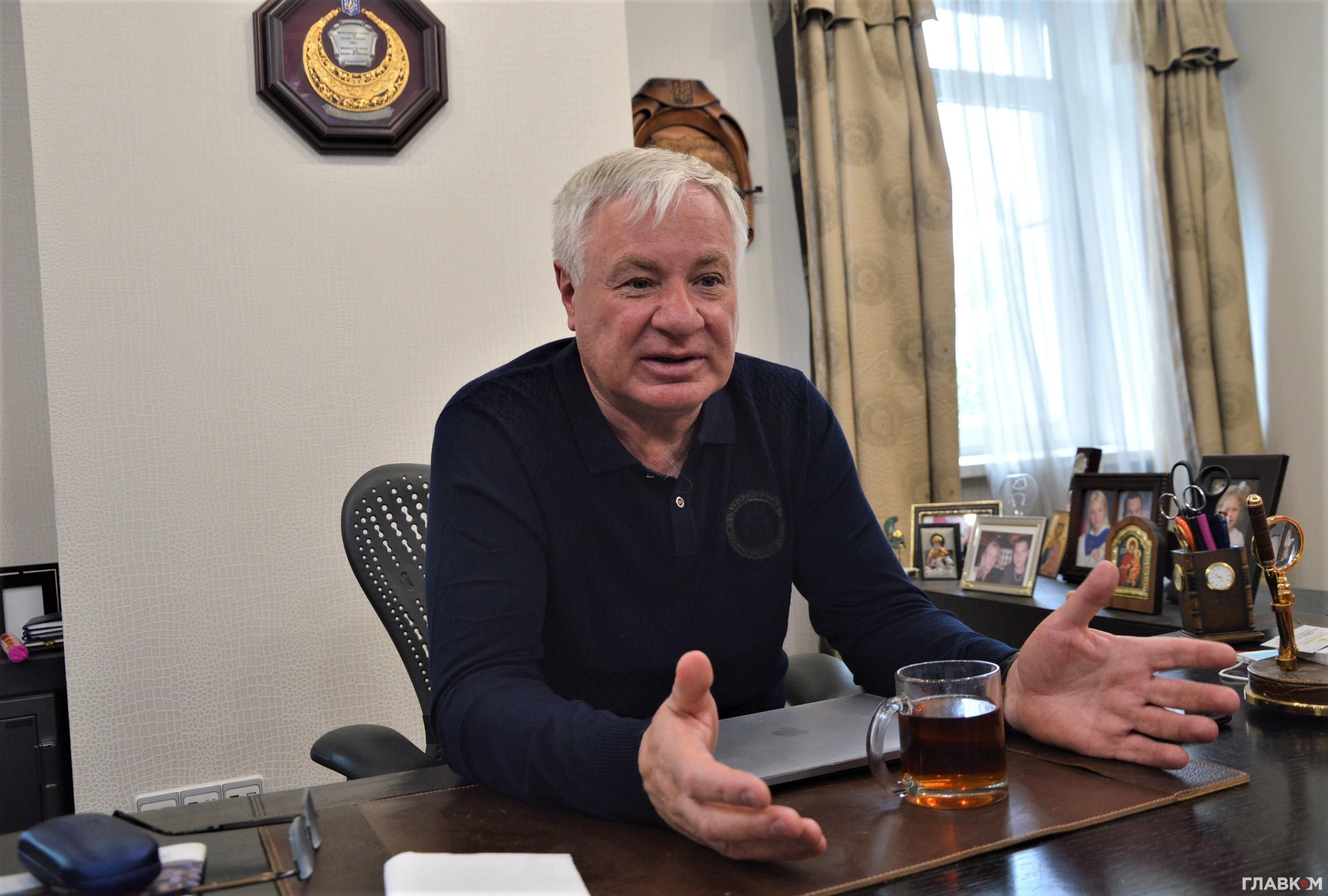 Україна хоче перехопити змагання, які раніше проводила Росія Україна хоче перехопити змагання, які раніше проводила Росія