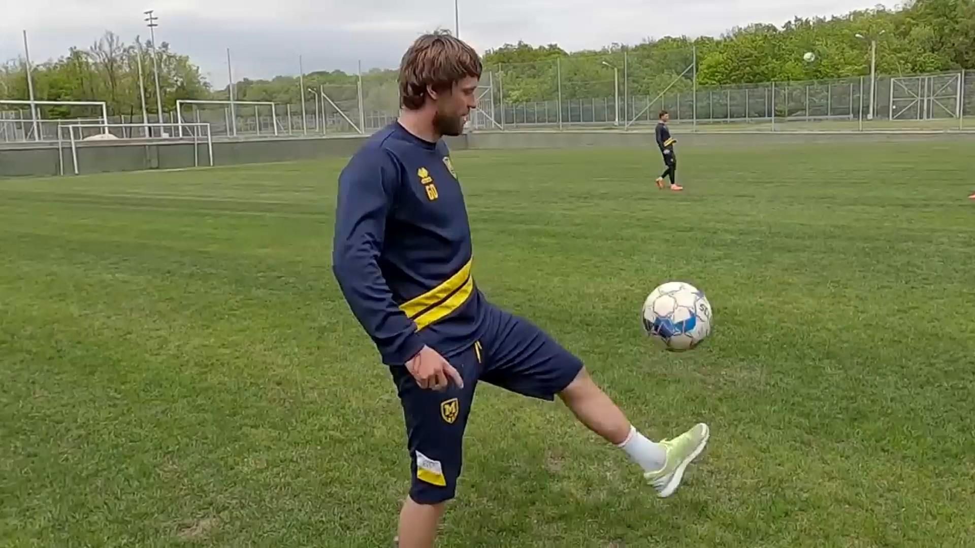 Попри пандемію професійний спорт поступово повертається після карантину: фото, відео Попри пандемію професійний спорт поступово повертається після карантину: фото, відео