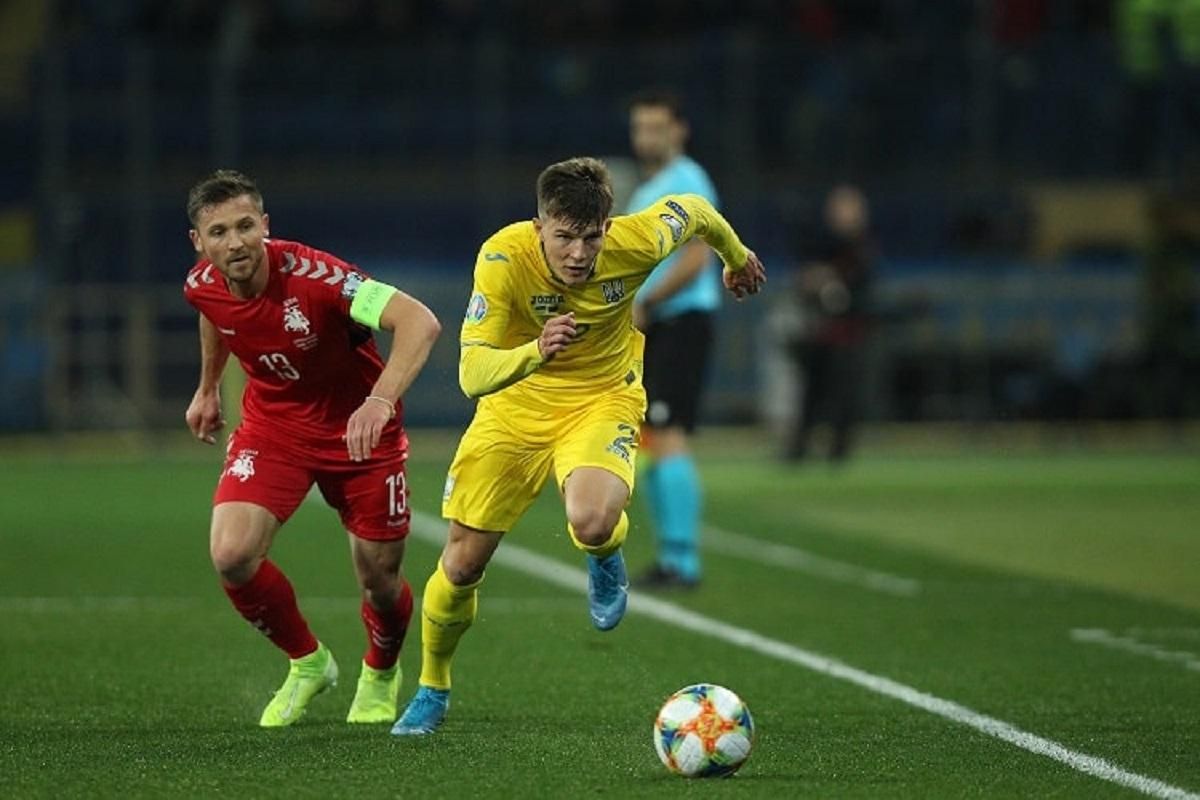 Футболіст збірної України переходить у клуб Ліги чемпіонів Футболіст збірної України переходить у клуб Ліги чемпіонів