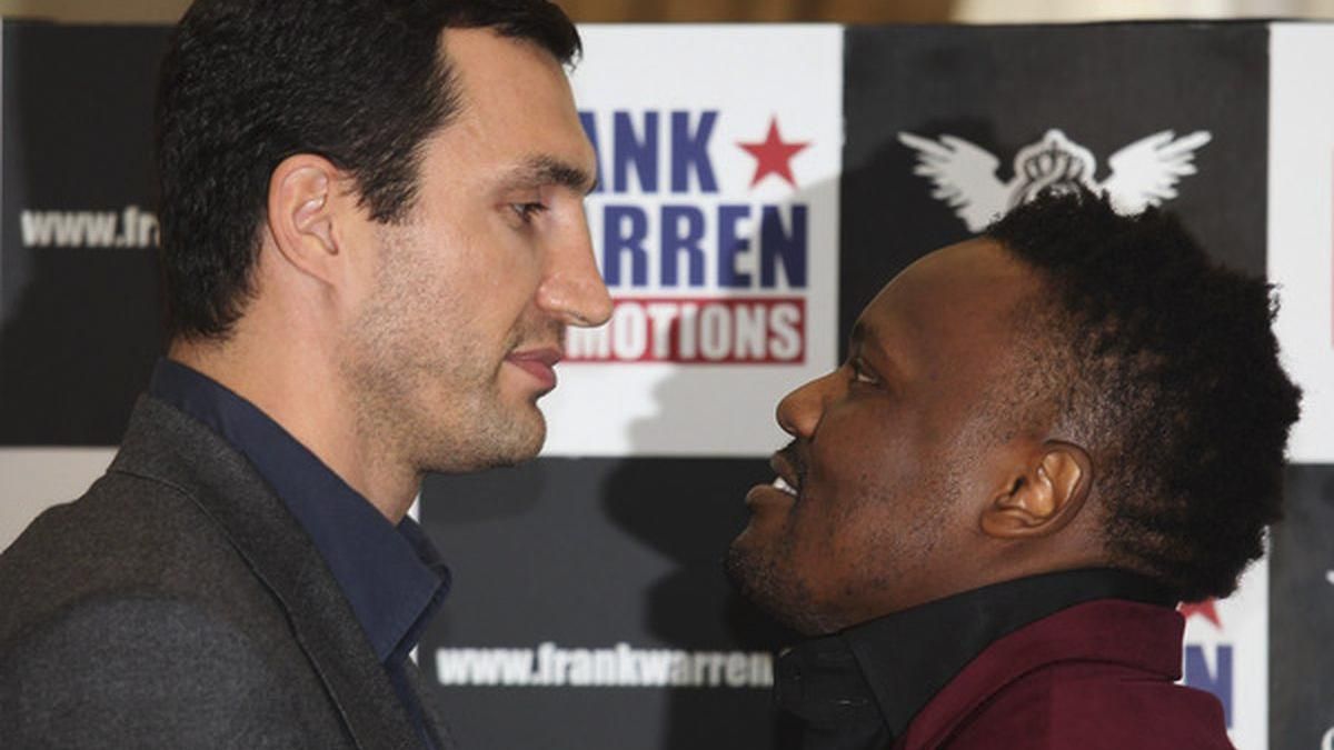 Кличко може допомогти побити Усика: сенсаційна заява Чісори Кличко може допомогти побити Усика: сенсаційна заява Чісори