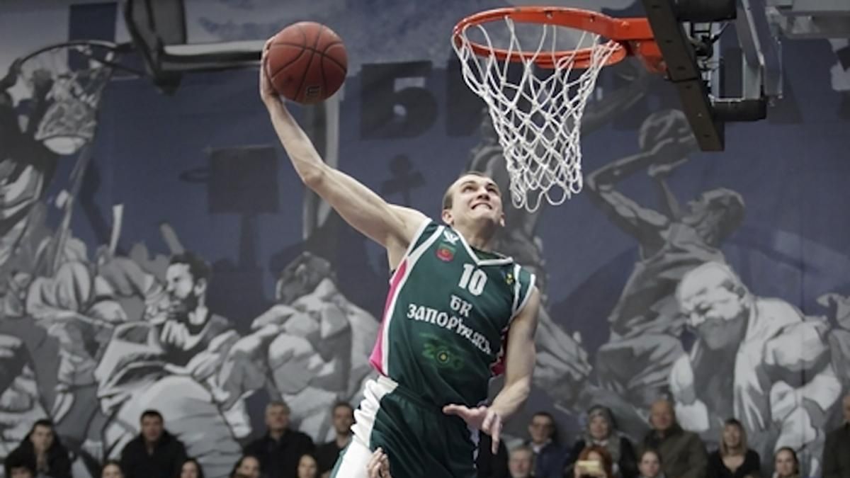Відомий український баскетболіст Мясоєдов впав у кому