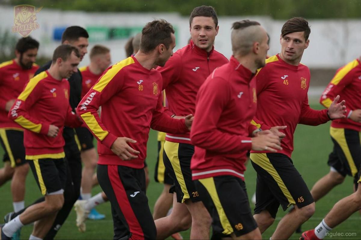 Футбольний клуб "Інгулець" готовий піти до суду в Лозанні, якщо сезон в Першій лізі не дограють Футбольний клуб "Інгулець" готовий піти до суду в Лозанні, якщо сезон в Першій лізі не дограють