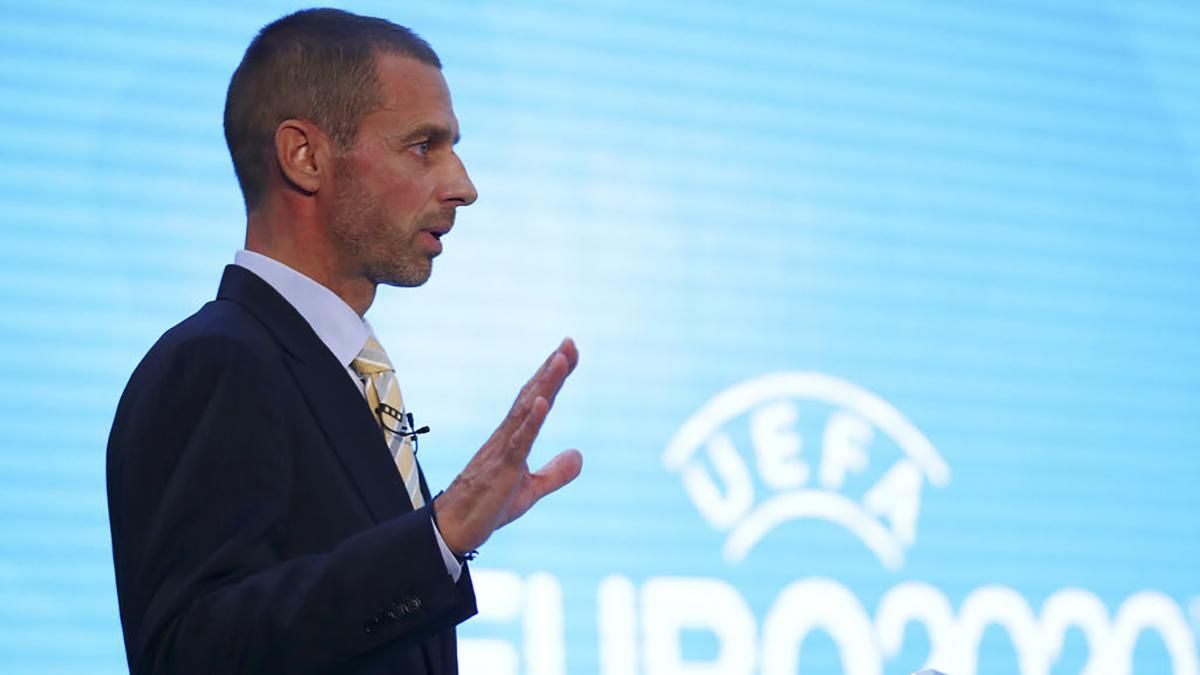 Євро-2020: три країни відмовляються прийняти турнір