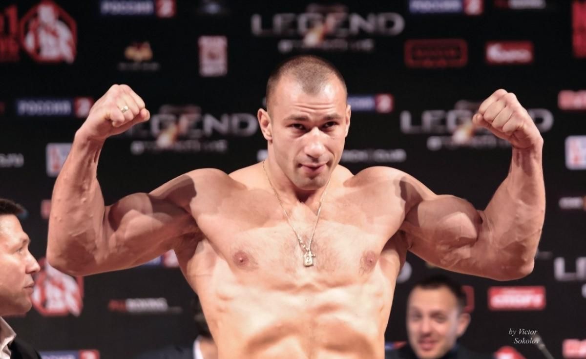 Кікбоксер Журавльов: Слова Усика про єдиний народ і братство були правильні до 2014 року Кікбоксер Журавльов: Слова Усика про єдиний народ і братство були правильні до 2014 року