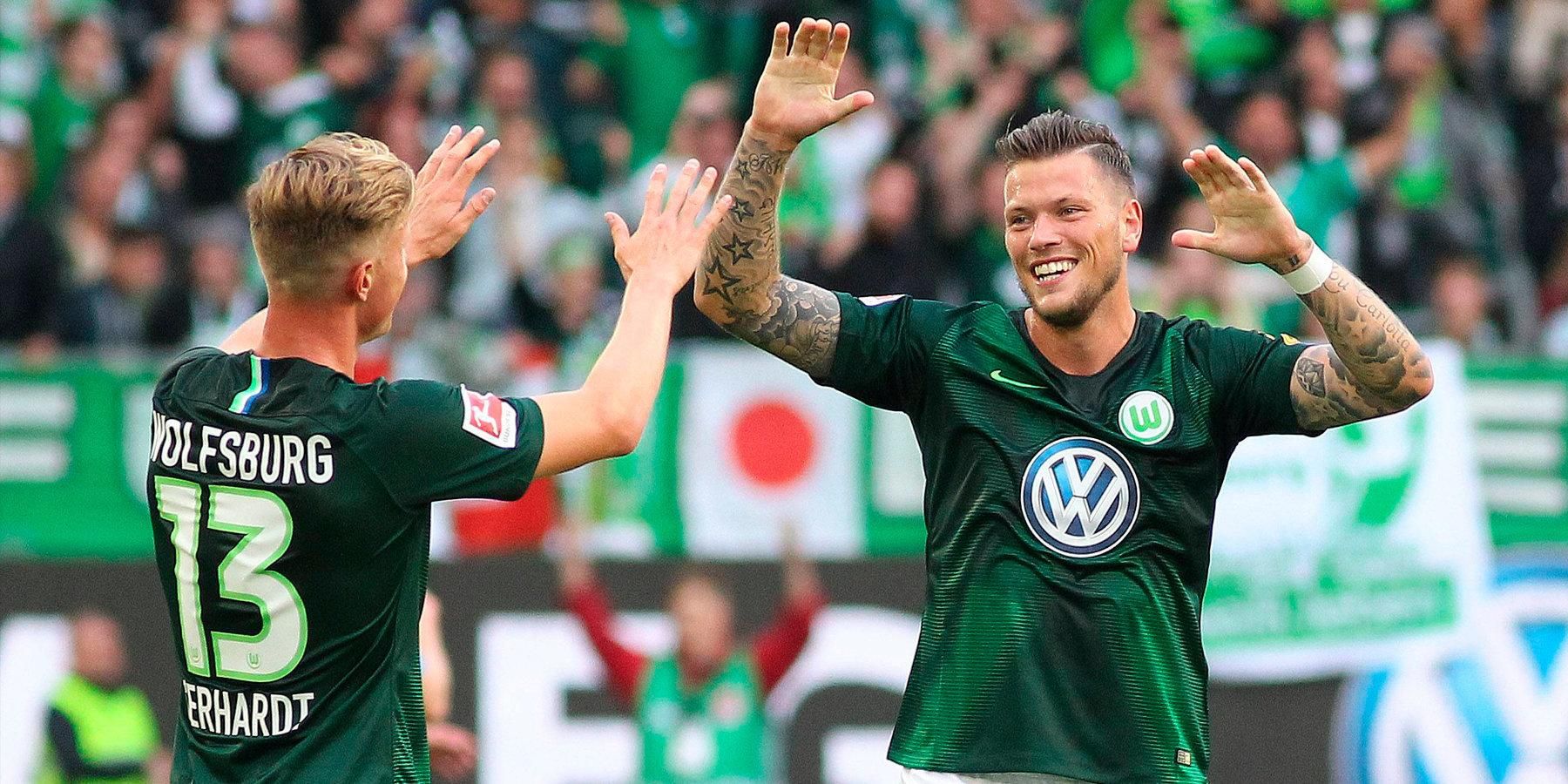 Вольфсбург – Боруссія Д: прогноз букмекерів Вольфсбург – Боруссія Д: прогноз букмекерів