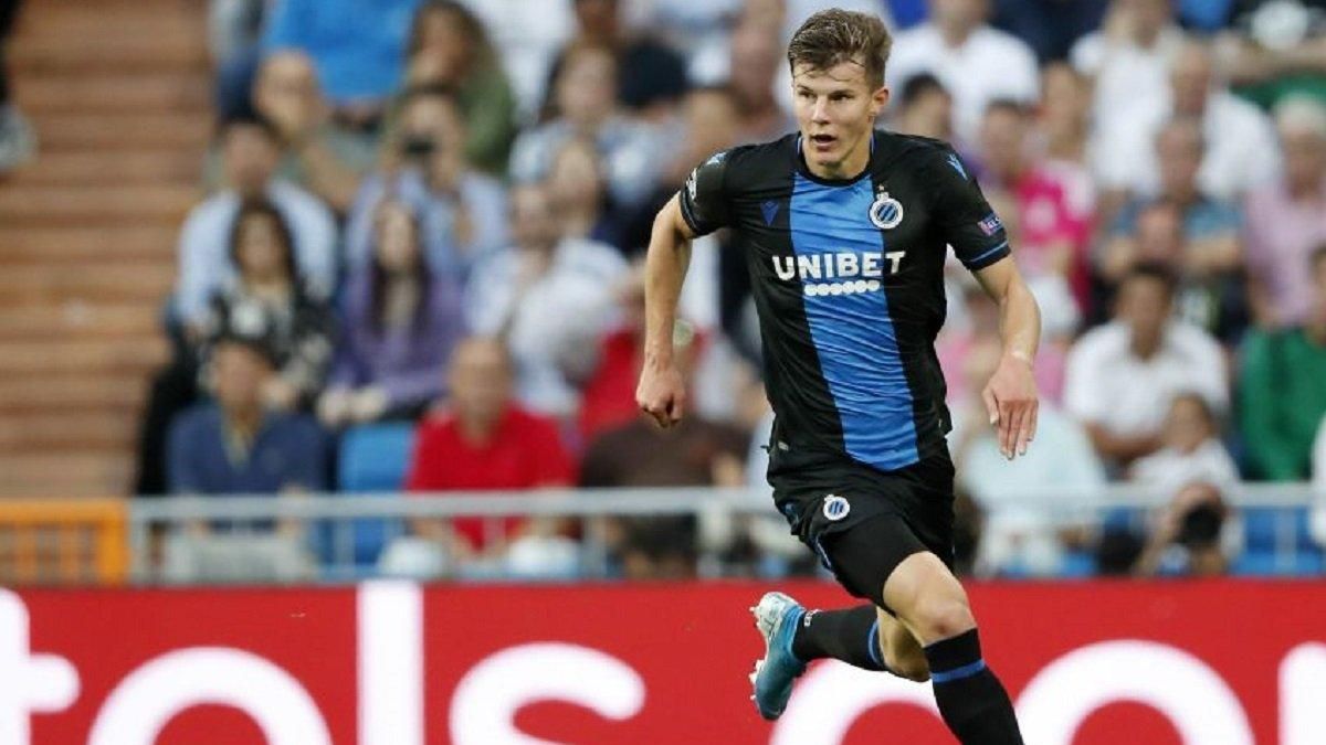 Футболист "Шахтера" дал согласие на переход в европейский клуб Футболист "Шахтера" дал согласие на переход в европейский клуб