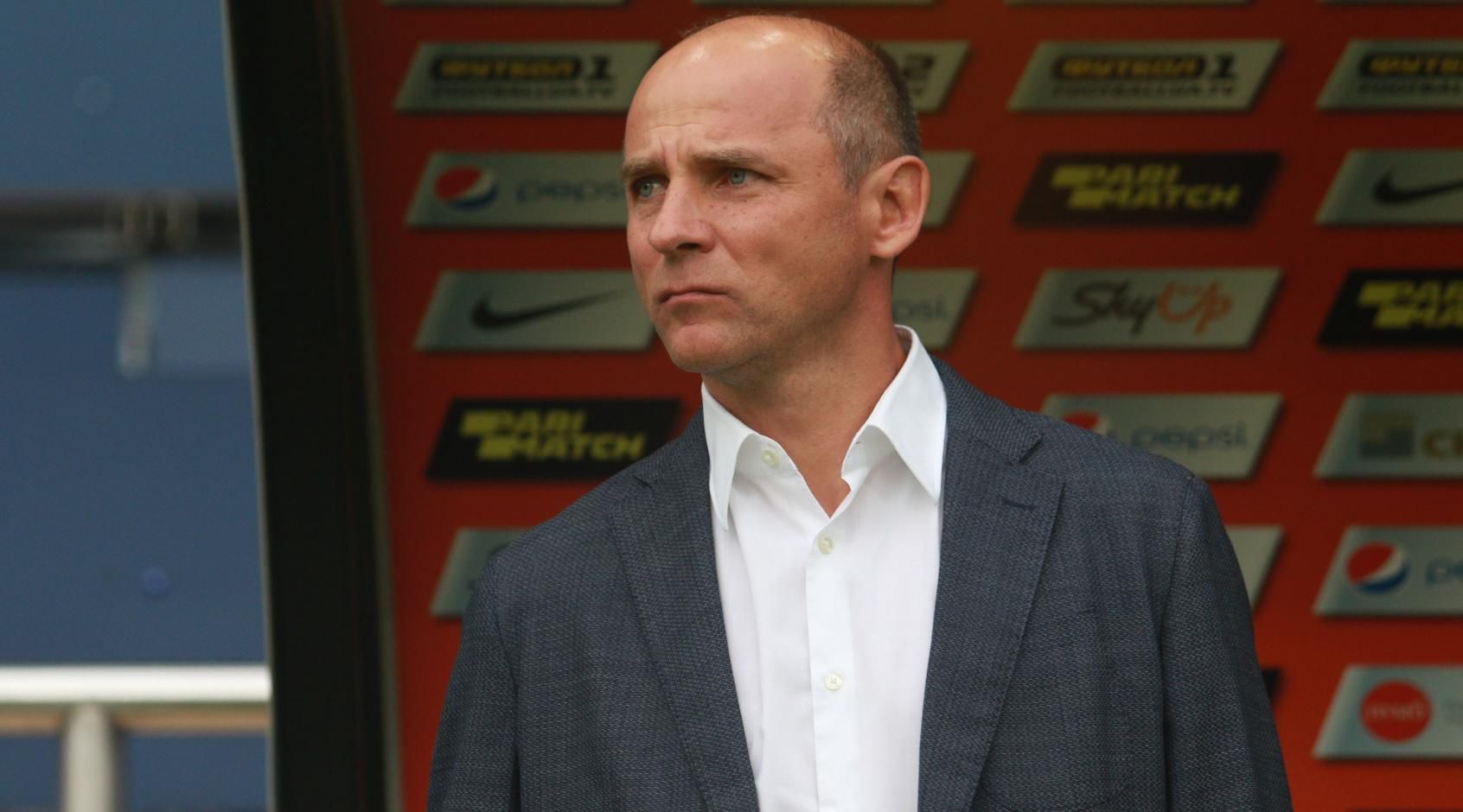 Третя сила України: головний тренер "Зорі" зізнався, чому обрав саме цей клуб Третя сила України: головний тренер "Зорі" зізнався, чому обрав саме цей клуб