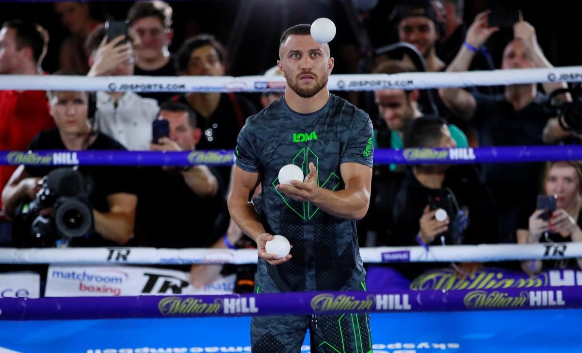 Ломаченко придется лететь в Москву: промоутер назвал условие для боя с Лопесом Ломаченко придется лететь в Москву: промоутер назвал условие для боя с Лопесом