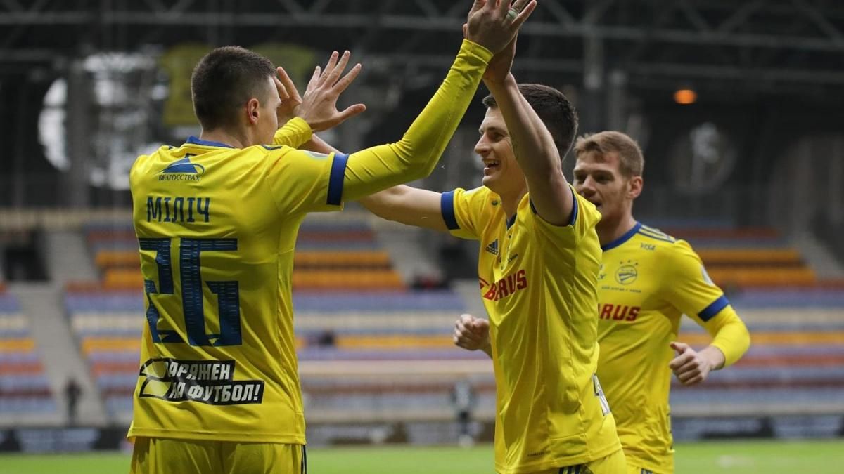 Гол Мілевського не врятував "Динамо" від поразки у принциповому матчі: відео Гол Мілевського не врятував "Динамо" від поразки у принциповому матчі: відео