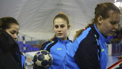Українська гандболістка Стаценко хоче грати за збірну Росії