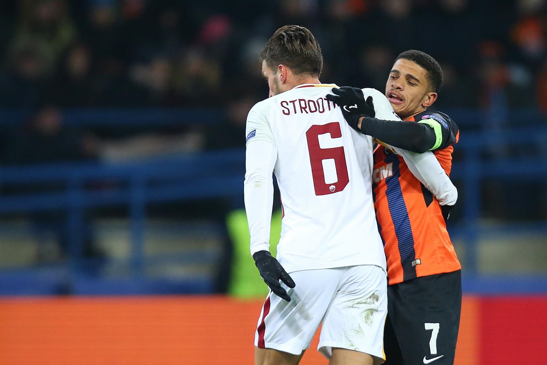 Лидер "Шахтера" Тайсон получил ряд предложений от грандов Европы Лидер "Шахтера" Тайсон получил ряд предложений от грандов Европы