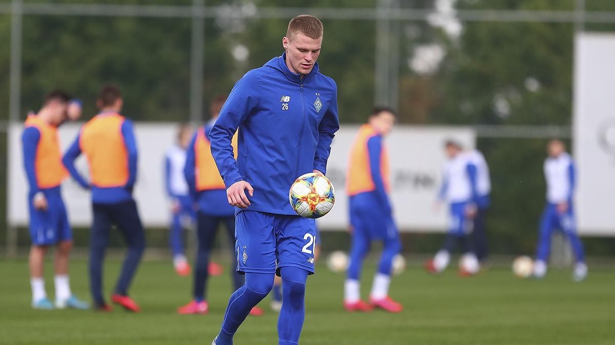 На "Шахтер" без лидеров: футболисты "Динамо" заполнили клубный лазарет На "Шахтер" без лидеров: футболисты "Динамо" заполнили клубный лазарет