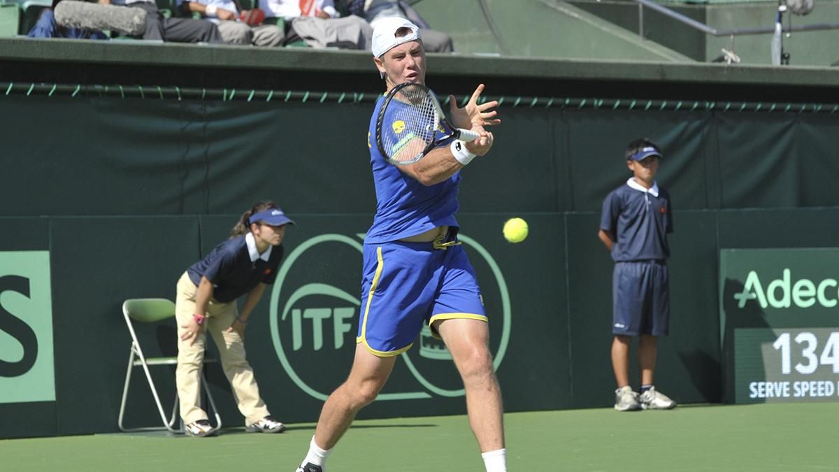 Теннисист Марченко о выступлениях в России: Наши страны близки и нам от этого никуда не деться Теннисист Марченко о выступлениях в России: Наши страны близки и нам от этого никуда не деться