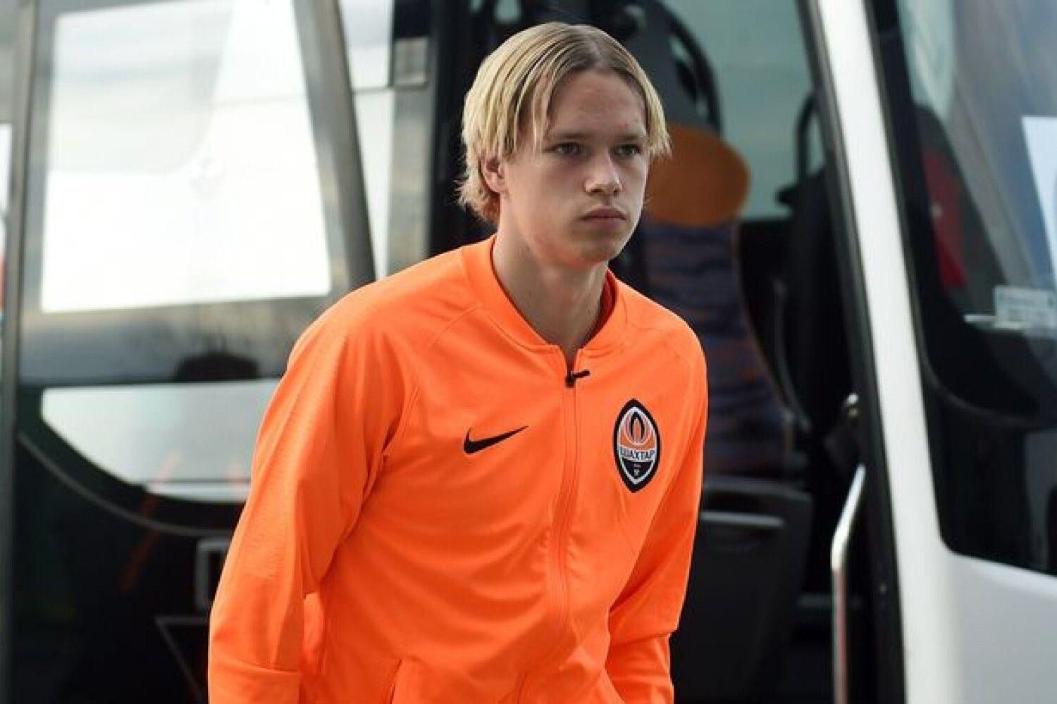 Михайло Мудрик Михайло Мудрик