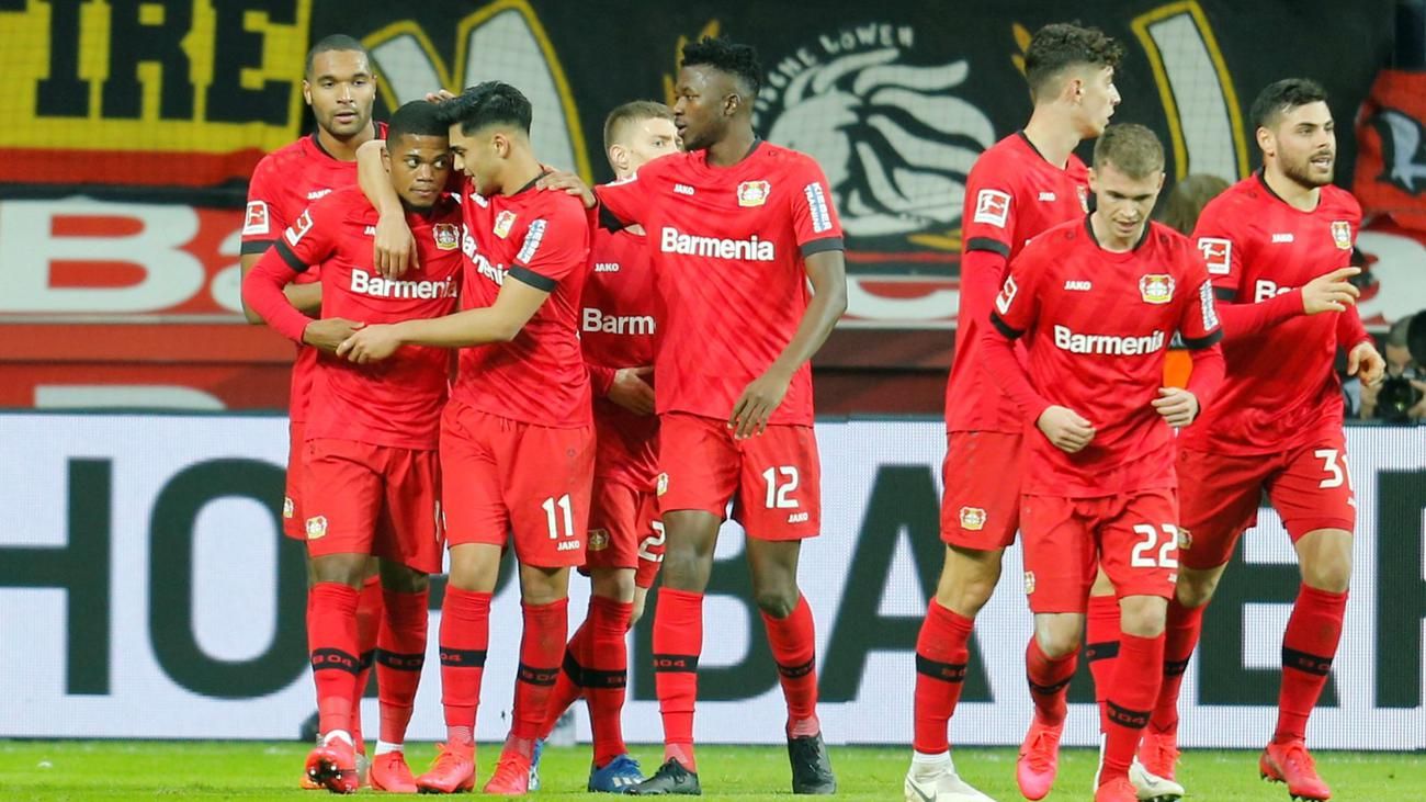 Боруссія М – Байєр: огляд і рахунок матчу 23 травня 2020 Боруссія М – Байєр: огляд і рахунок матчу 23 травня 2020