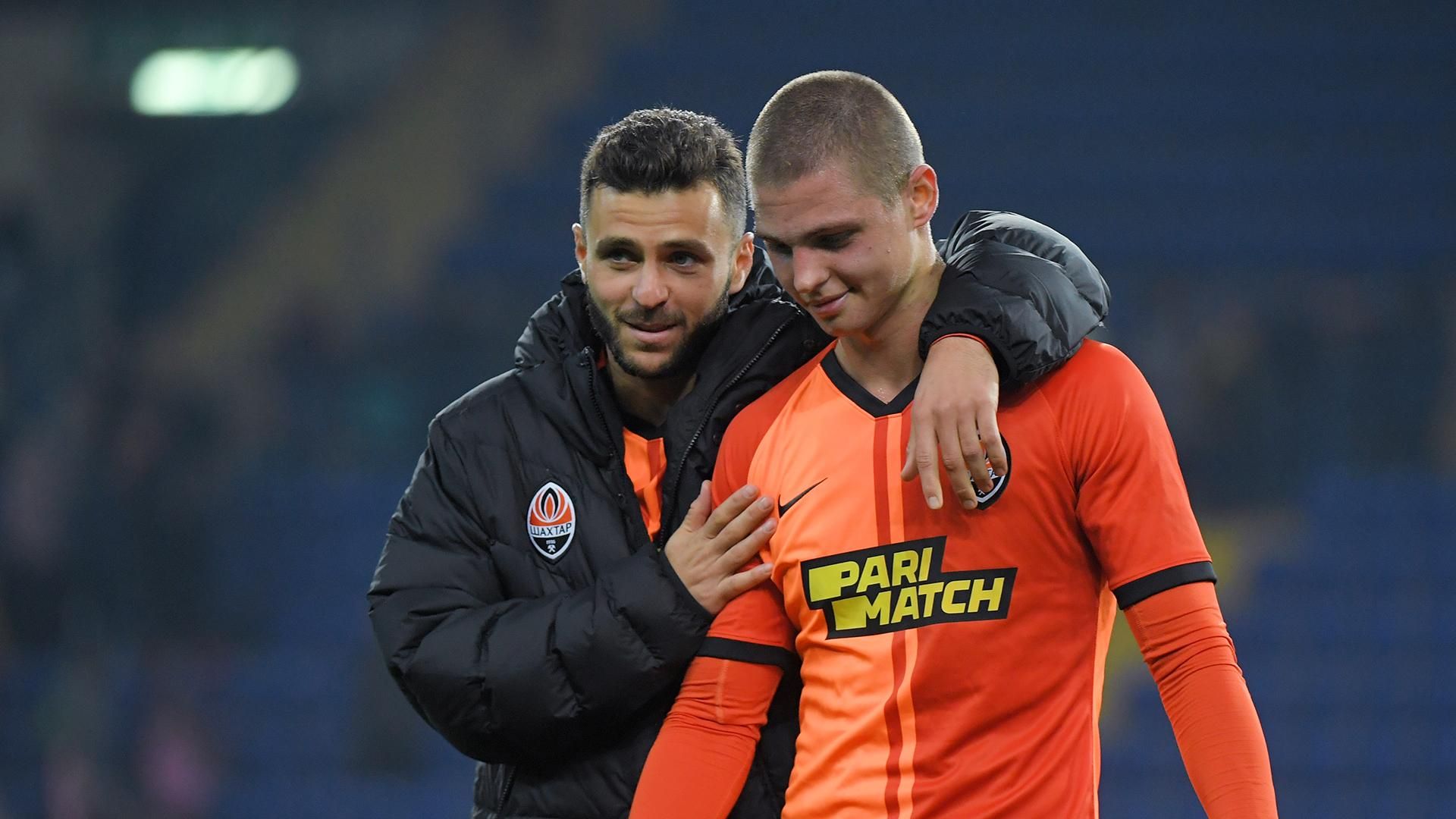 Футболист "Шахтера" пропустит матч с "Динамо" из-за перелома Футболист "Шахтера" пропустит матч с "Динамо" из-за перелома