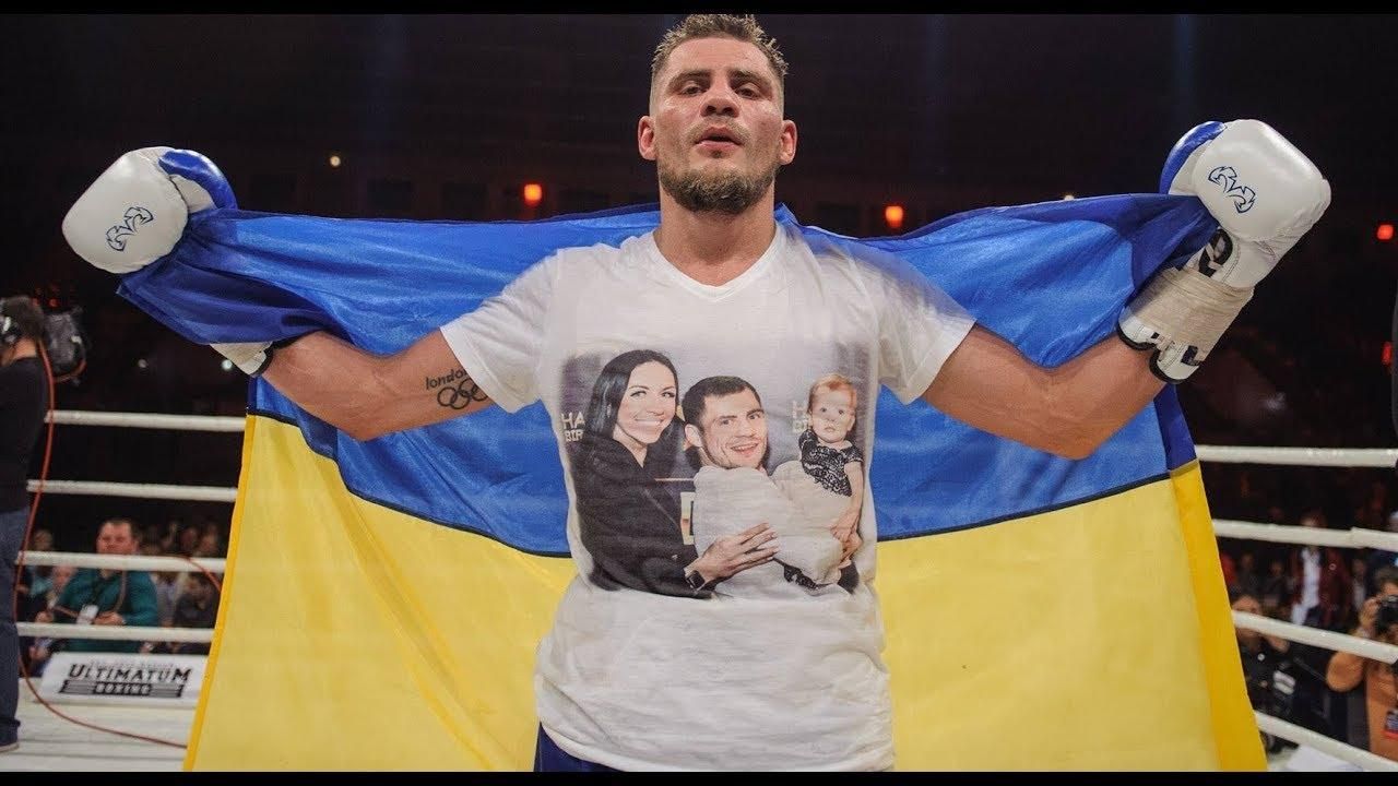 Украинский боксер готов дать бой Ломаченко