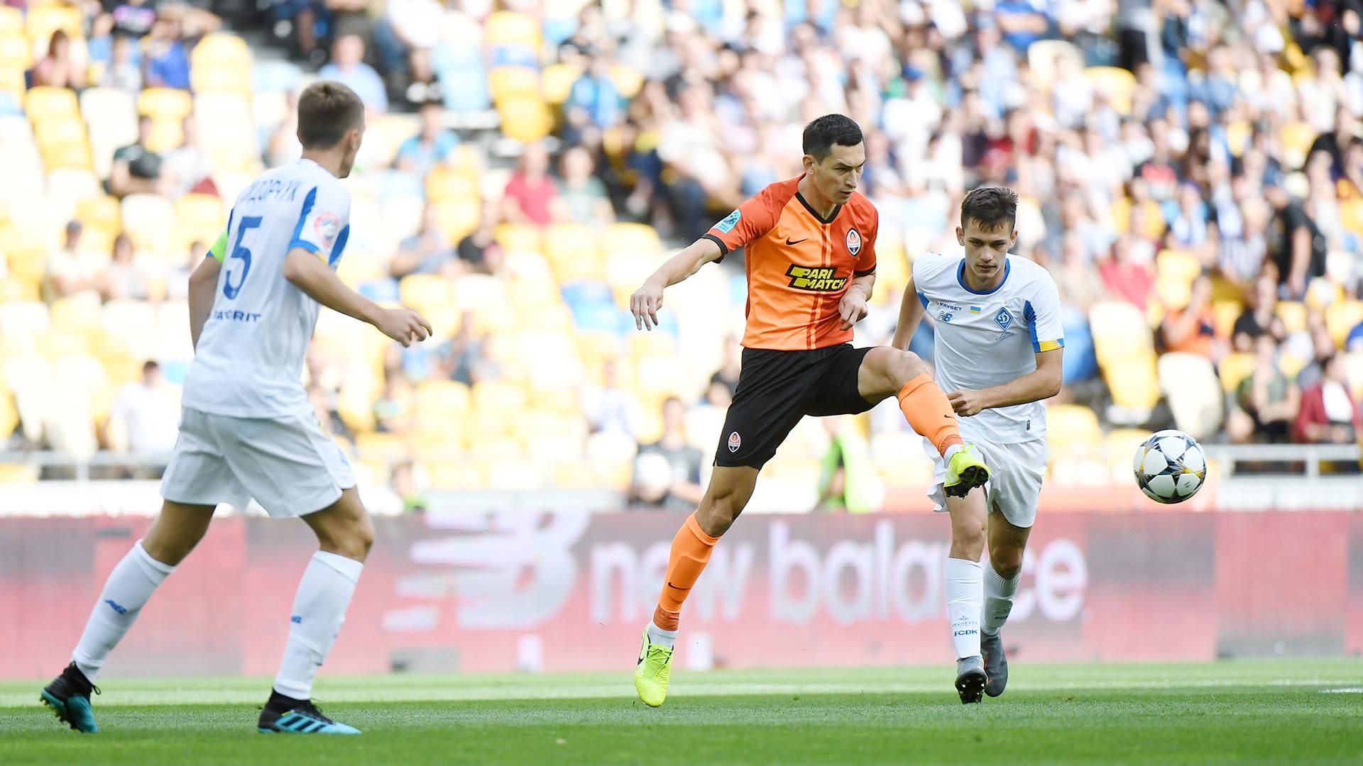 Відновлення матчів УПЛ переносять: нова дата чемпіонату України Відновлення матчів УПЛ переносять: нова дата чемпіонату України