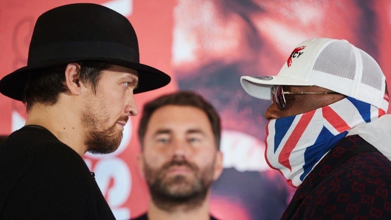 Привіт, красуня: Чісора анонсував бій з Усиком, підколовши українця Привіт, красуня: Чісора анонсував бій з Усиком, підколовши українця