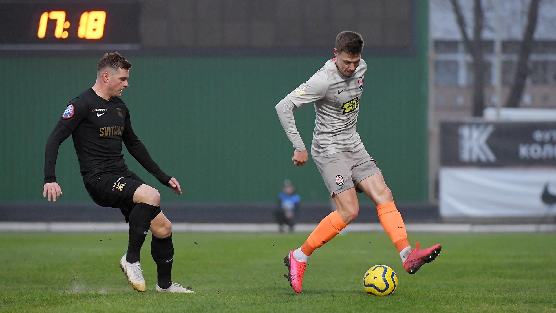 Упал на голову: игрок "Шахтера" Матвиенко получил жуткую травму – видео Упал на голову: игрок "Шахтера" Матвиенко получил жуткую травму – видео