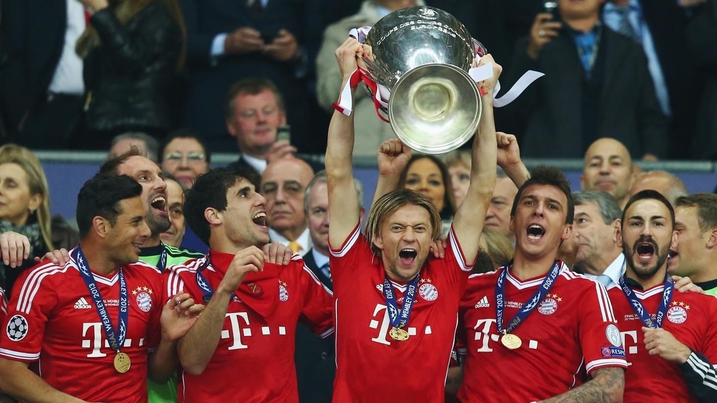 Сім років як українець востаннє вигравав Лігу чемпіонів: відео унікального фіналу Сім років як українець востаннє вигравав Лігу чемпіонів: відео унікального фіналу