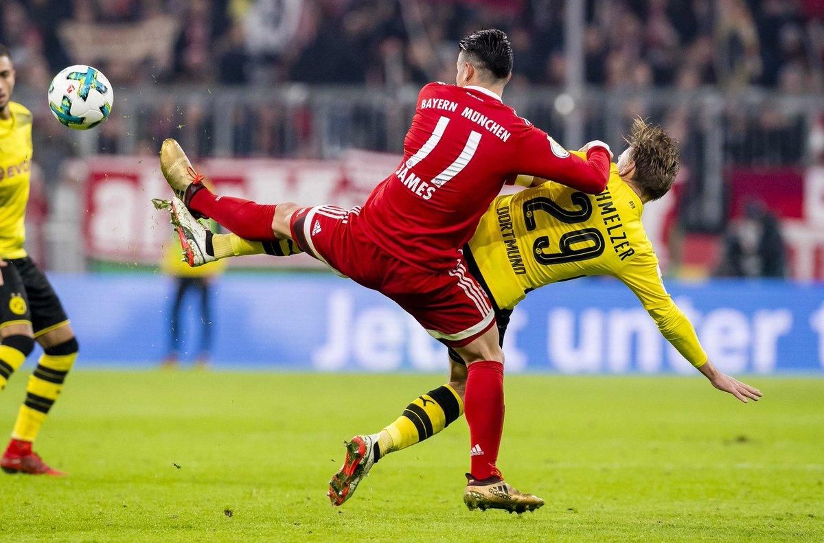 Боруссія Д – Баварія: де дивитися онлайн матч 26.05.2020 Боруссія Д – Баварія: де дивитися онлайн матч 26.05.2020