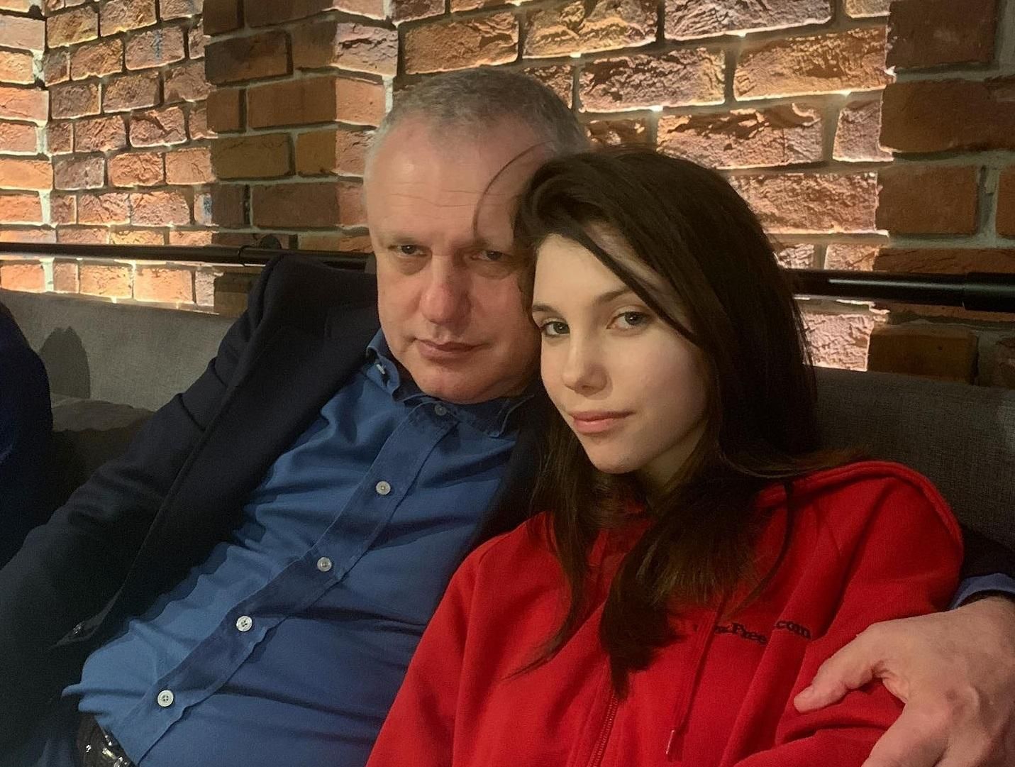Дочь Суркиса "засветилась" в компании известного футболиста "Динамо": фото Дочь Суркиса "засветилась" в компании известного футболиста "Динамо": фото