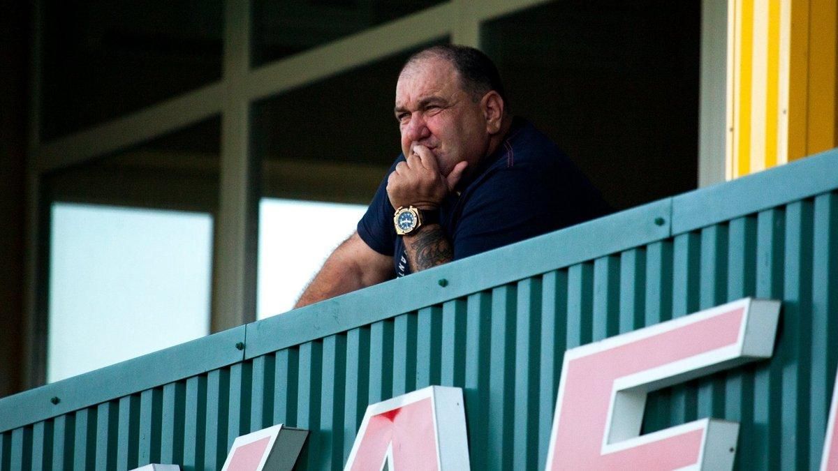 Мне уже скинули видео: президент "Ингульца" намекнул, что в Первой лиге устроили заговор Мне уже скинули видео: президент "Ингульца" намекнул, что в Первой лиге устроили заговор