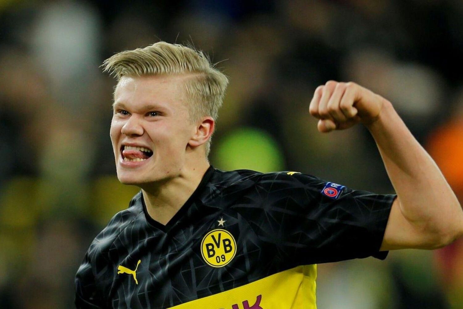 "Реал" знайшов спосіб придбати 19-річного таланта Голанда в "Боруссії" "Реал" знайшов спосіб придбати 19-річного таланта Голанда в "Боруссії"